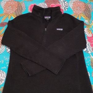 Patagonia Better Sweater 1/4 Zip Pullover L